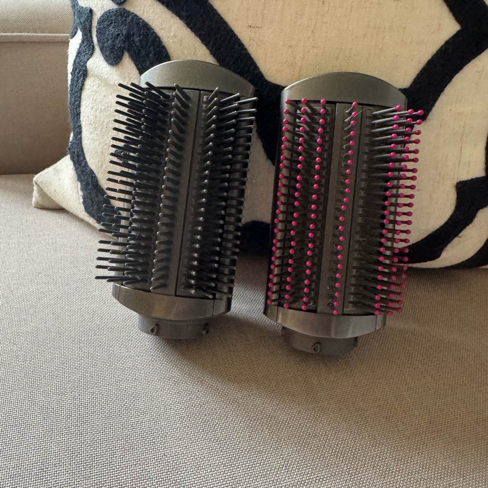 Dyson Airwrap Hair Brush Attachments